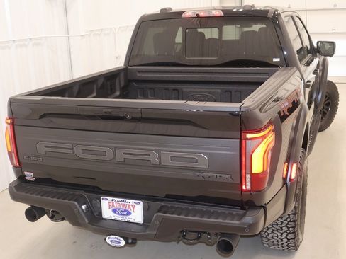 New 2025 Ford F150 Raptor image 40