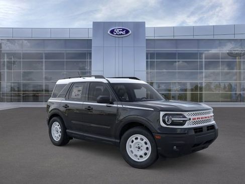 New 2026 Ford Bronco Sport Heritage image 7
