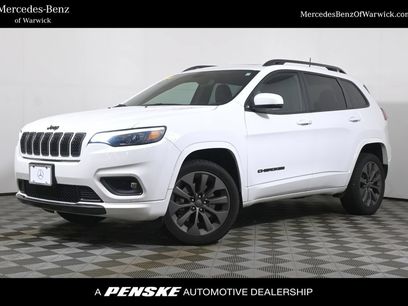 Used 2020 Jeep Cherokee High Altitude