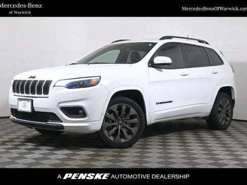 Used 2020 Jeep Cherokee High Altitude AWD/4WD image 1