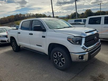 Used 2020 Toyota Tundra SR5