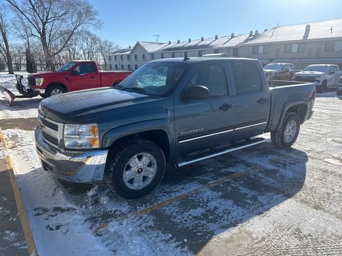 Used 2013 Chevrolet Silverado 1500 LT w/ All-Star Edition image 7