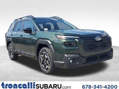 New 2026 Subaru Outback Touring