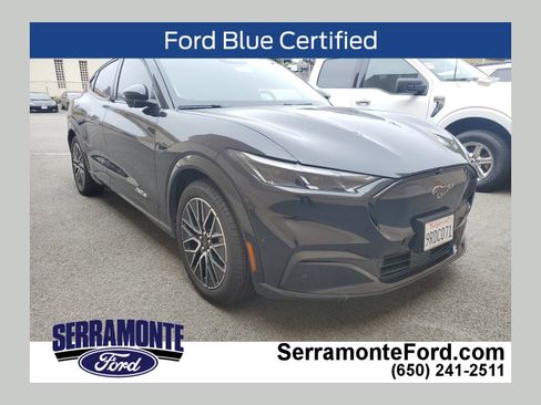 Used 2024 Ford Mustang Mach-E Premium AWD/4WD image 1