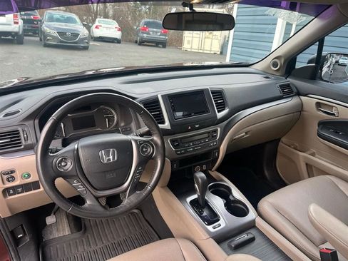 Used 2019 Honda Ridgeline RTL image 22