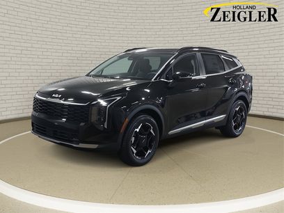 New 2026 Kia Sportage EX