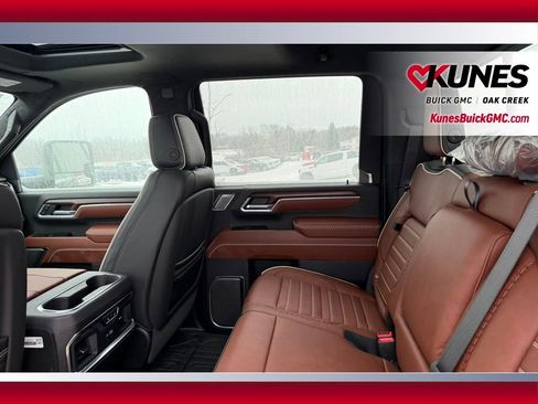 New 2026 GMC Sierra 3500 Denali Ultimate image 8