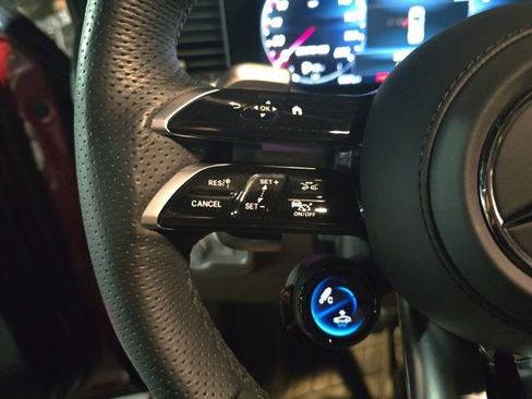 Used 2025 Mercedes-Benz GLS 63 AMG 4MATIC image 19