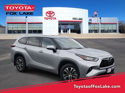 Used 2020 Toyota Highlander XLE