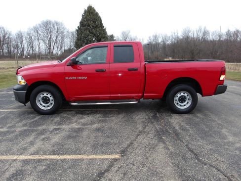 Used 2011 RAM 1500 ST w/ ST Popular Equipment Group image 9