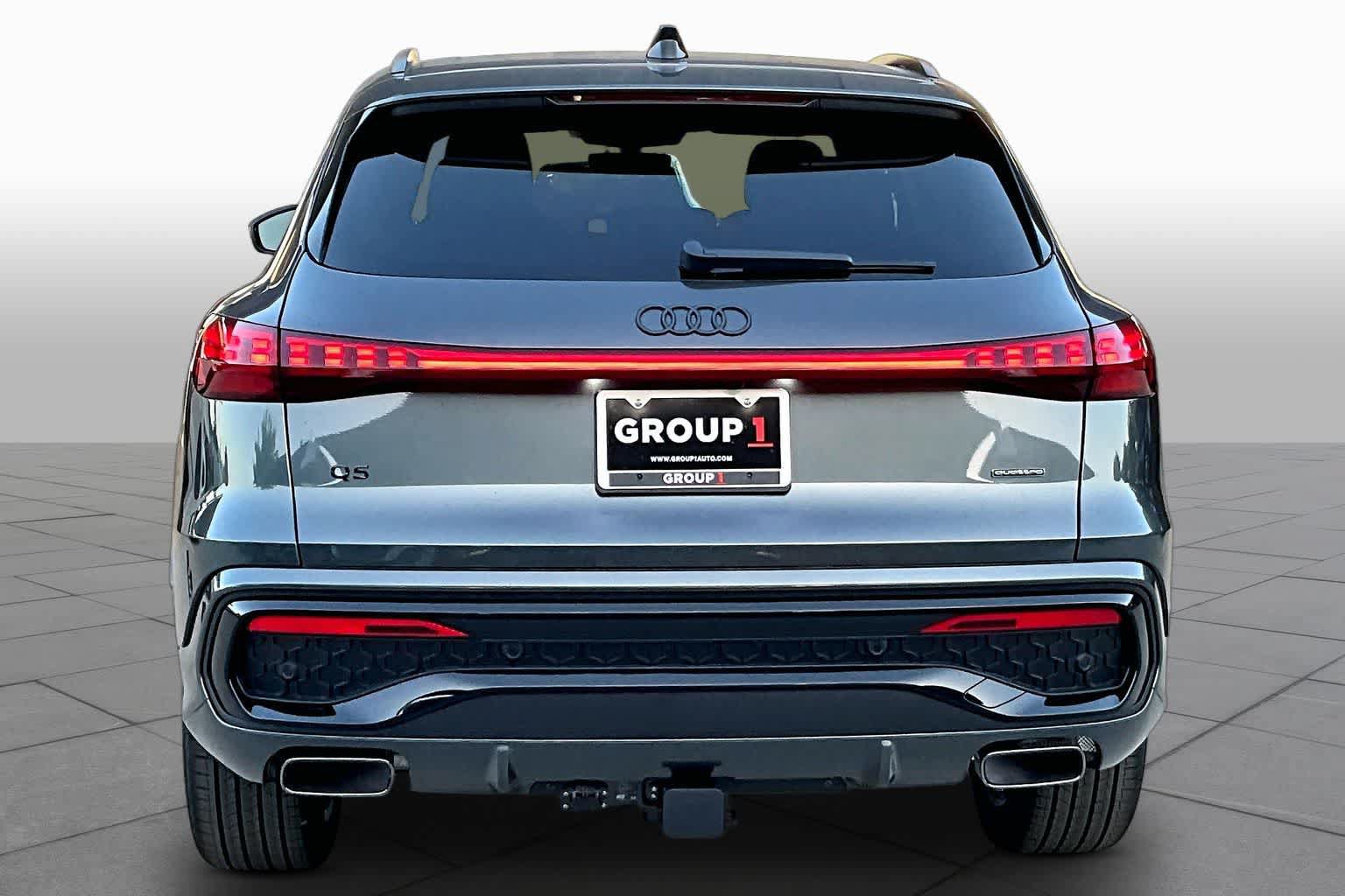 New 2026 Audi Q5 Premium Plus AWD/4WD image 4
