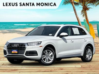 Used 2020 Audi Q5 2.0T Premium w/ Convenience Package