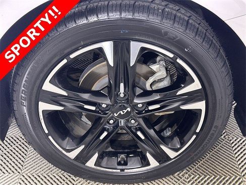 Used 2022 Kia K5 GT-Line image 34