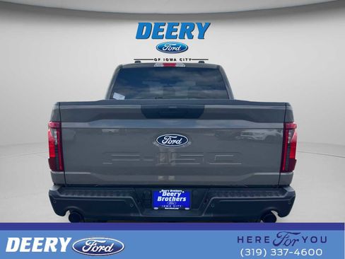 New 2025 Ford F150 STX w/ Equipment Group 201A FX4 image 7