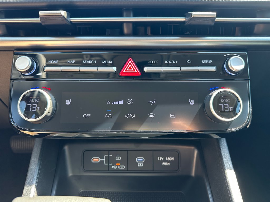New 2026 Hyundai Tucson SEL Plus FWD image 17