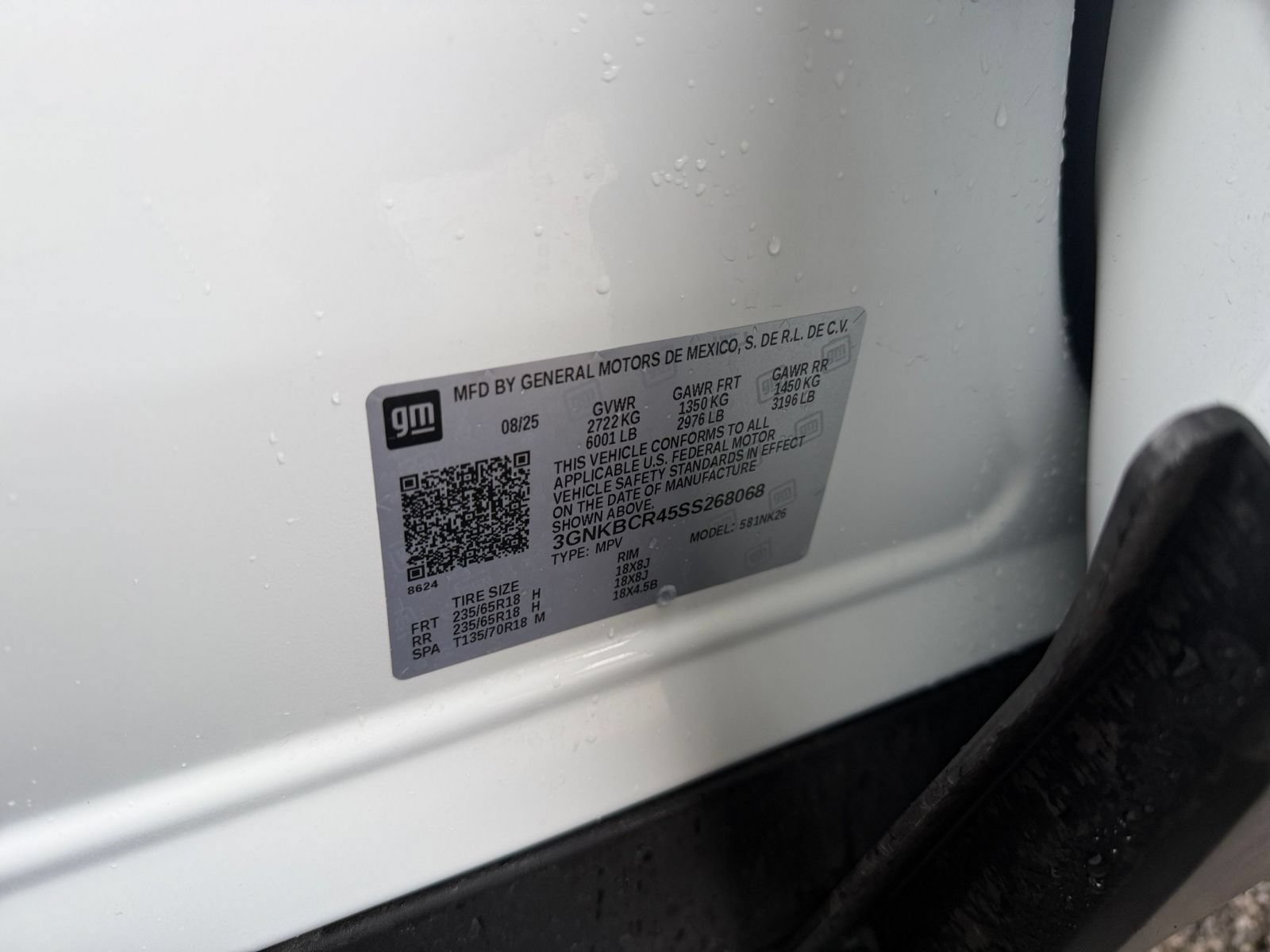 Used 2025 Chevrolet Blazer LT FWD image 30