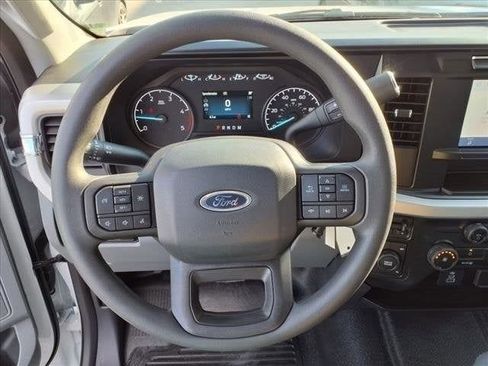 New 2024 Ford F550 4x4 SuperCab Super Duty image 11