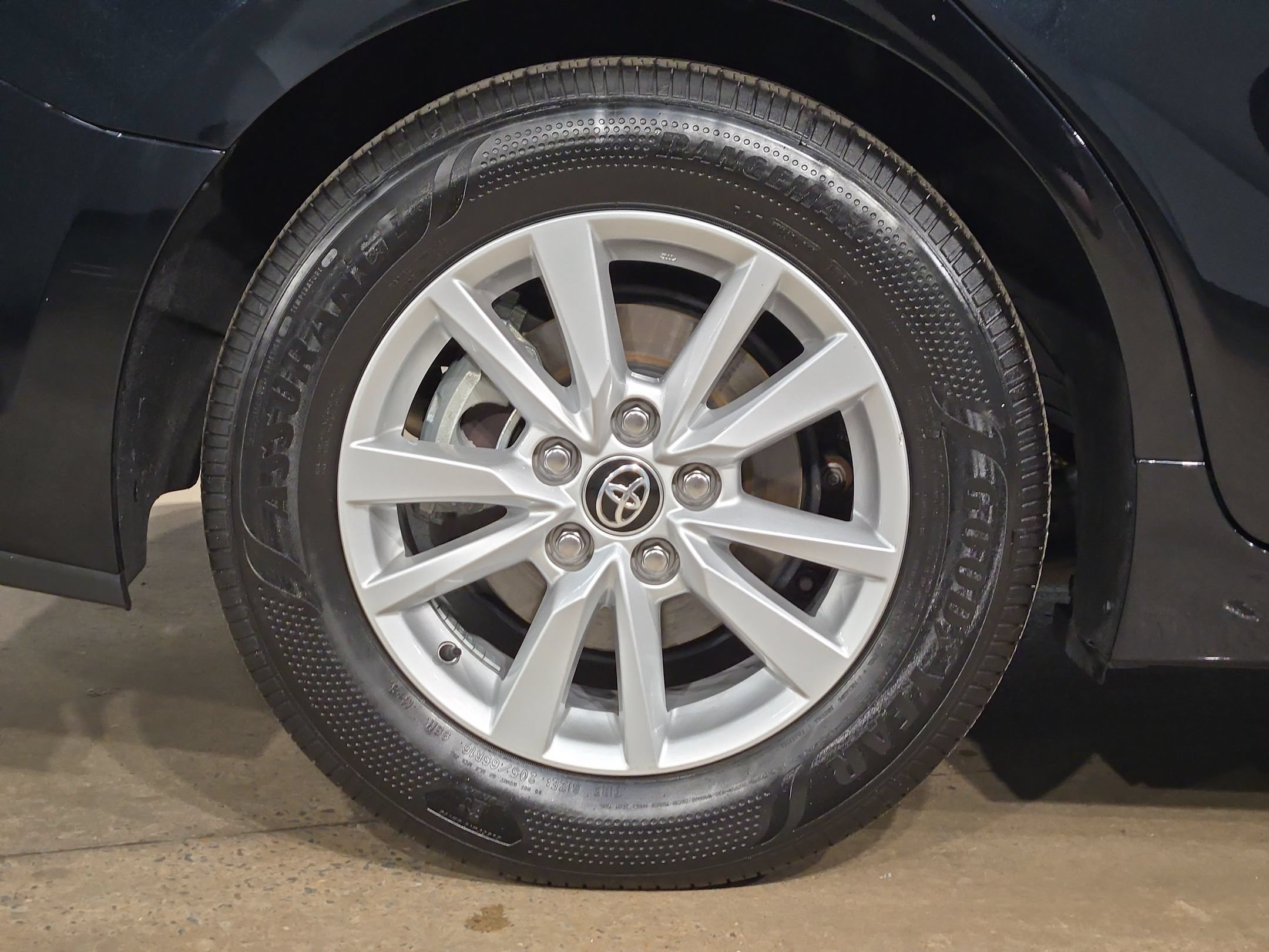 Certified 2026 Toyota Camry LE FWD image 17