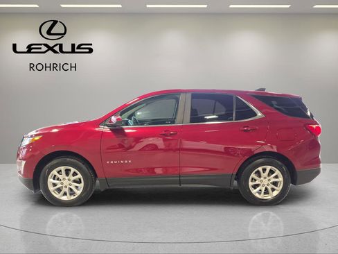 Used 2021 Chevrolet Equinox LT image 5