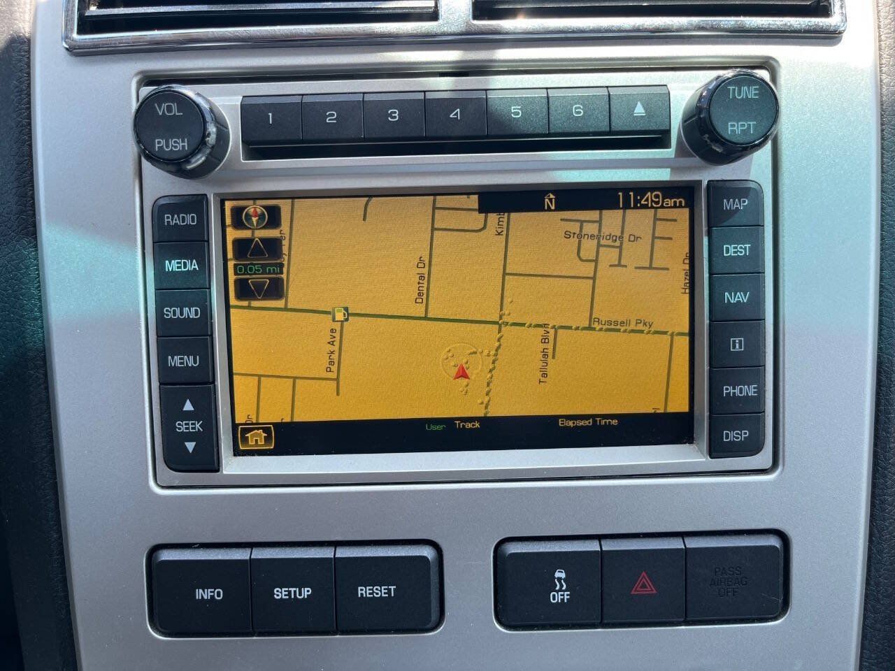 Used 2009 Lincoln MKX AWD image 18