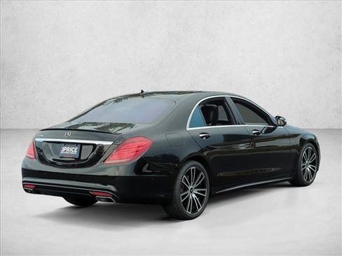 Used 2015 Mercedes-Benz S 550 Sedan image 5