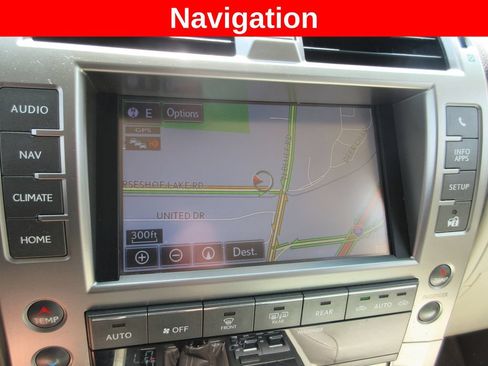 Used 2018 Lexus GX 460 Premium w/ Premium Package AWD/4WD image 16