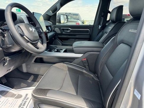 New 2026 RAM 1500 Laramie w/ Night Edition AWD/4WD image 9