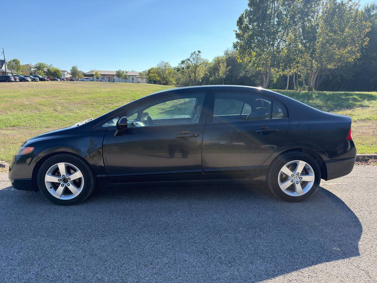 Used 2007 Honda Civic EX image 1