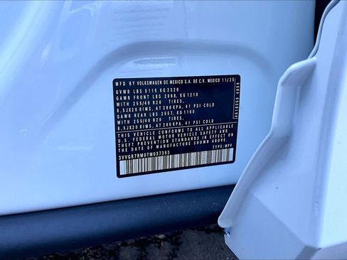 New 2026 Volkswagen Tiguan SE R-Line image 37