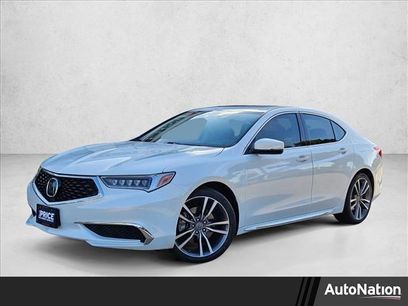 Used 2019 Acura TLX V6 w/ Technology Package