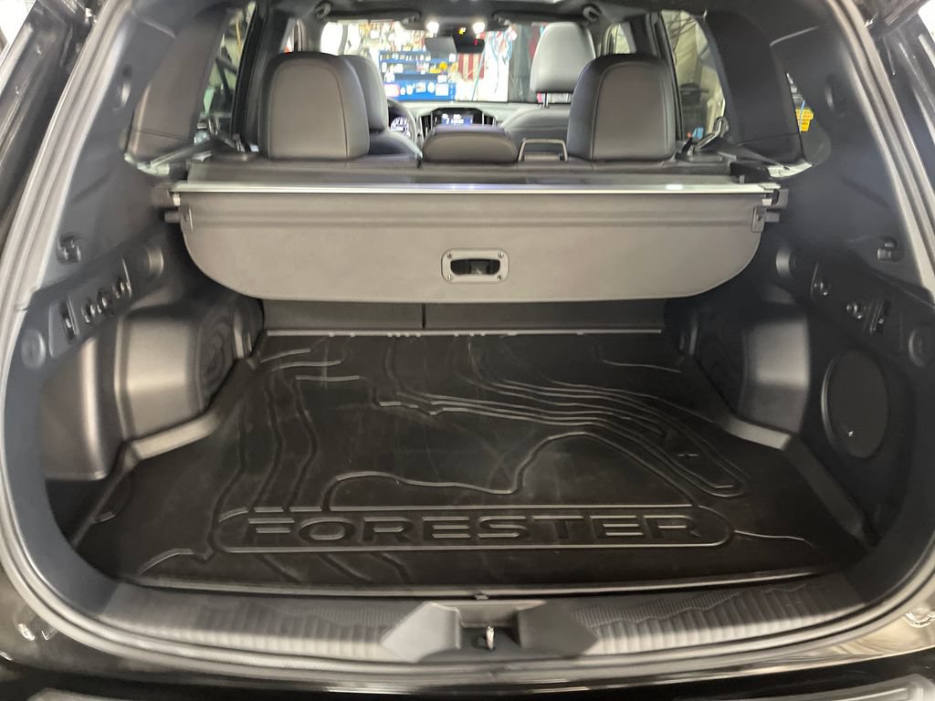 Certified 2026 Subaru Forester Limited AWD/4WD image 27