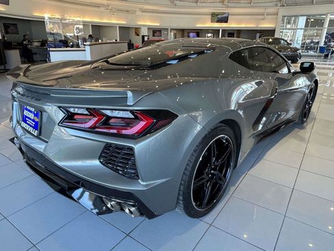 Used 2023 Chevrolet Corvette Stingray Coupe w/ 1LT image 3