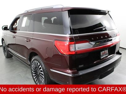 Used 2021 Lincoln Navigator Black Label