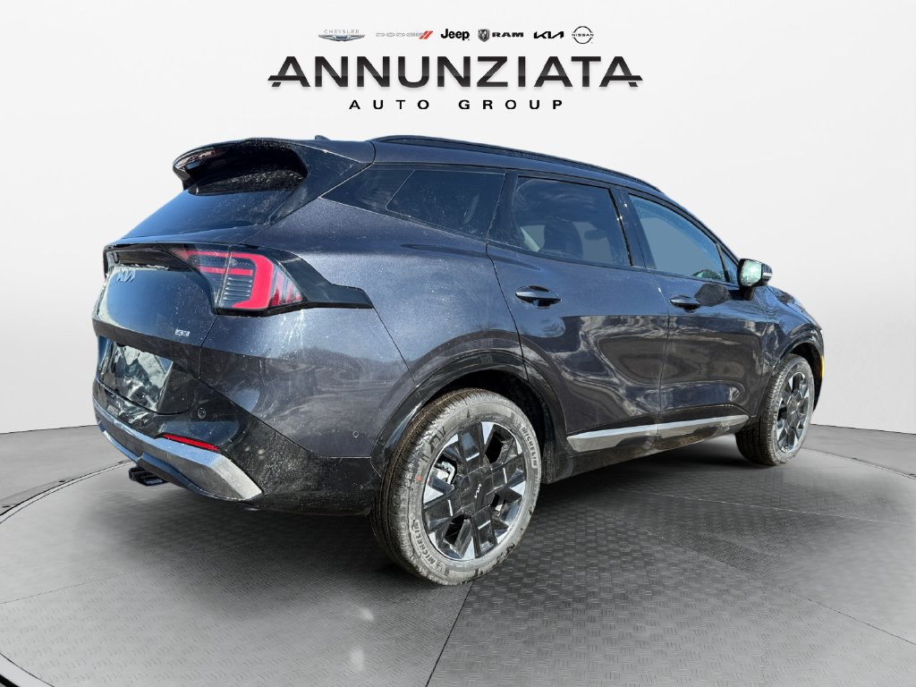 New 2026 Kia Sportage SX AWD/4WD image 5
