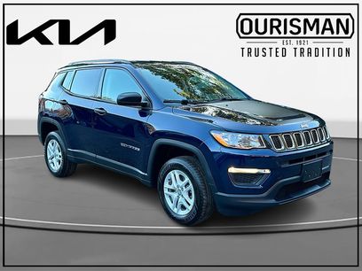 Used 2018 Jeep Compass Sport w/ Tech Group