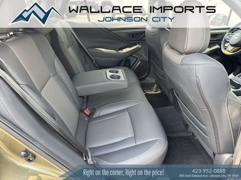 Used 2024 Subaru Outback Wilderness AWD/4WD image 33