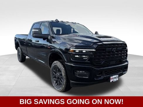 New 2026 RAM 2500 Limited AWD/4WD image 2