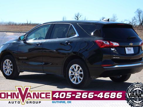 Used 2020 Chevrolet Equinox LT image 7