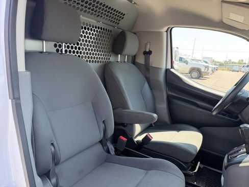 Used 2021 Nissan NV200 SV w/ Back Door Glass Package FWD image 31
