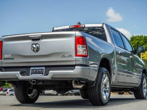 Used 2024 RAM 1500 Big Horn AWD/4WD image 13