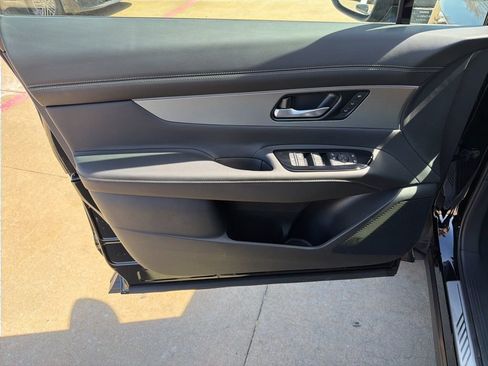 New 2026 Nissan Murano Platinum w/ Cargo Package AWD/4WD image 13