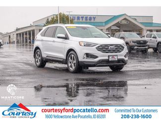 Used 2022 Ford Edge SEL w/ Convenience Package AWD/4WD video 1