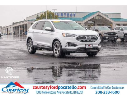 Used 2022 Ford Edge SEL w/ Convenience Package