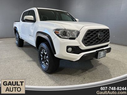Certified 2022 Toyota Tacoma TRD Off-Road