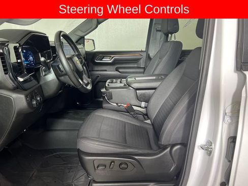 Used 2023 Chevrolet Silverado 1500 LT w/ Protection Package RWD image 10