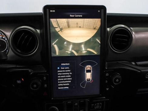 Used 2020 Jeep Wrangler Unlimited Sport image 20