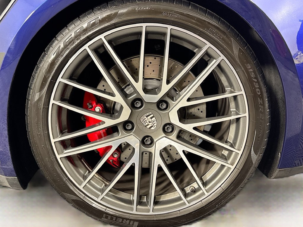 Used 2021 Porsche 911 Turbo S AWD/4WD image 35