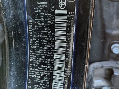 Used 2024 Toyota Corolla LE image 33