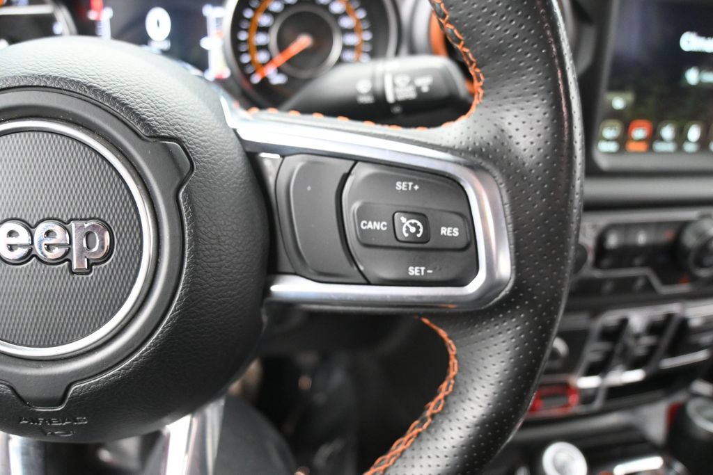 Used 2023 Jeep Gladiator Mojave w/ LED Lighting Group AWD/4WD image 21