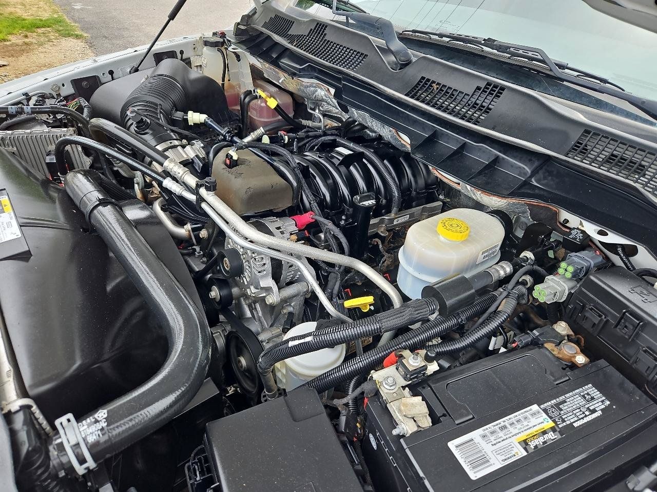 Used 2016 RAM 3500 Tradesman AWD/4WD image 47